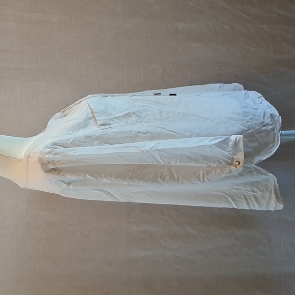 5/$15 STYLUS XXL ladies long-sleeved, Drawstring V-neck, 2 front pockets, EUC - Picture 3 of 7